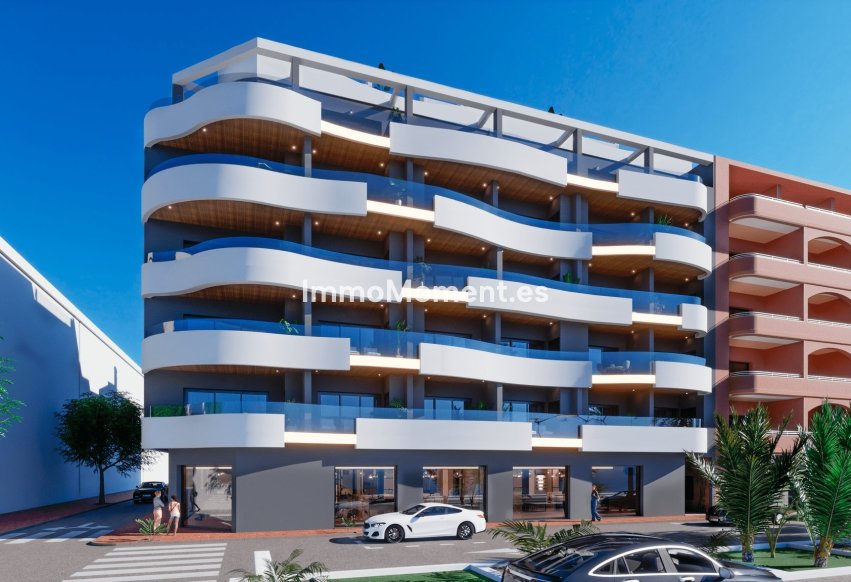 New Build - Penthouse - Torrevieja