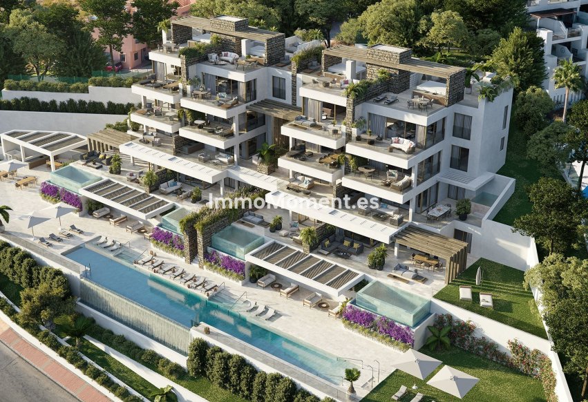 New Build - Penthouse - Urbanización Riviera Sol - Riviera del Sol