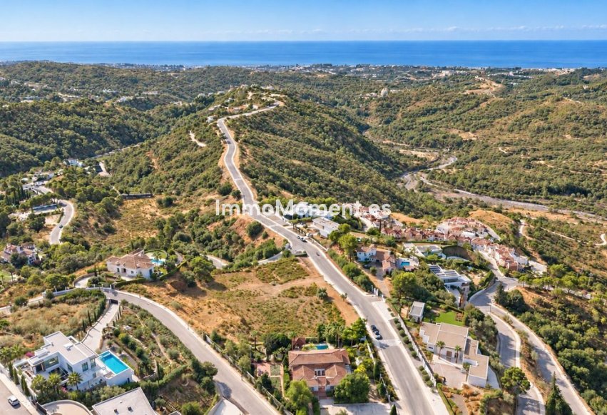 New Build - Plot - Benahavís - Benahavís Centro