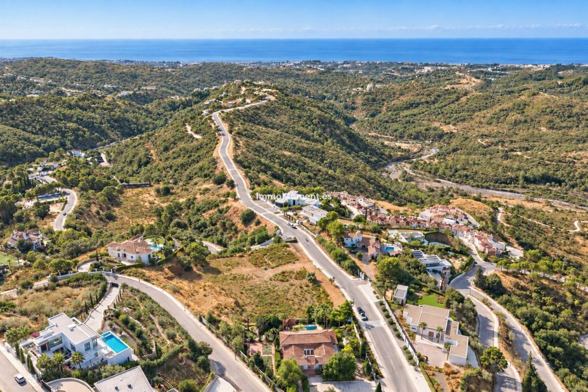 New Build - Plot - Benahavís - Benahavís Centro