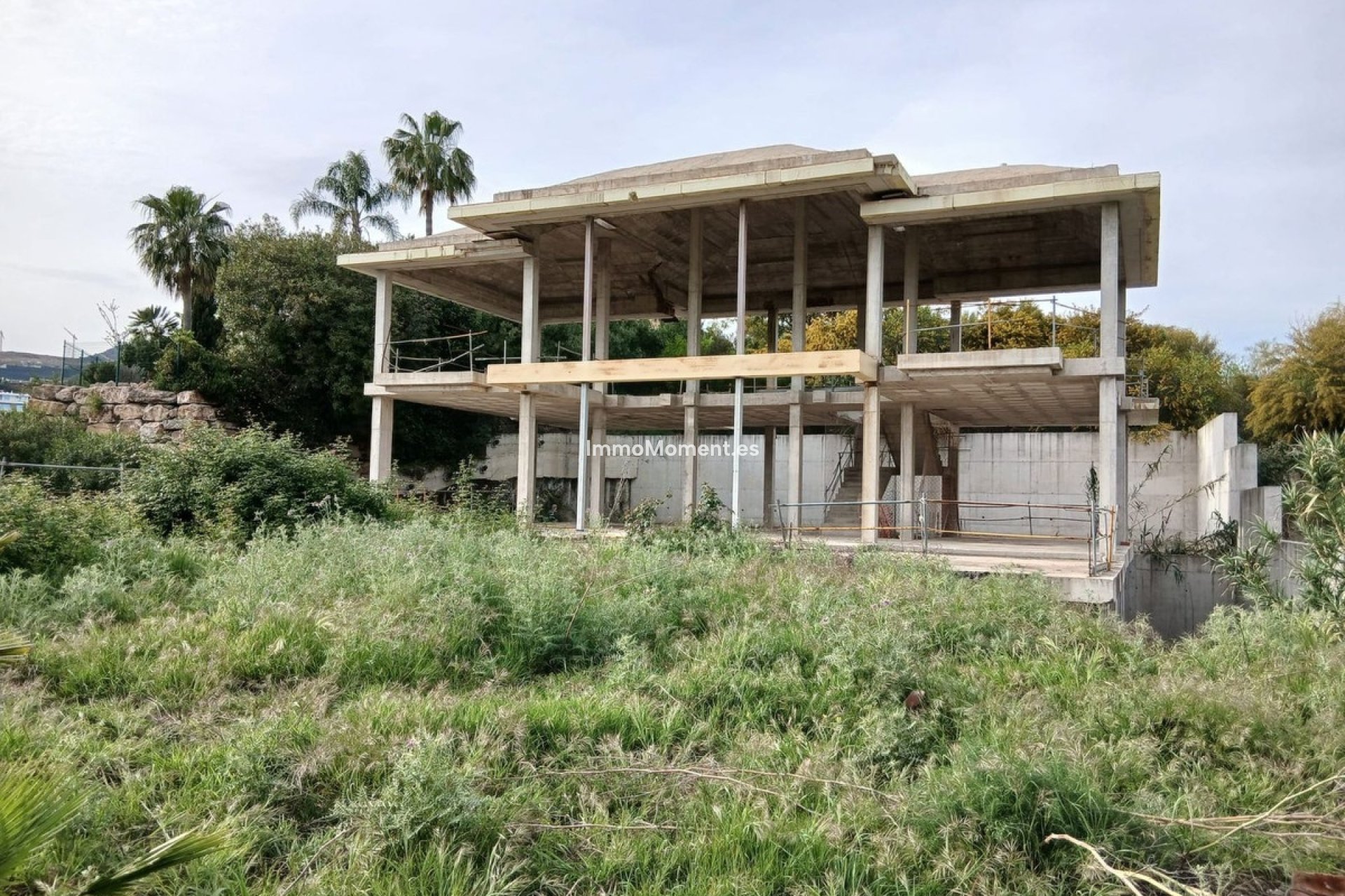New Build - Plot - Benahavís - Benahavís Centro