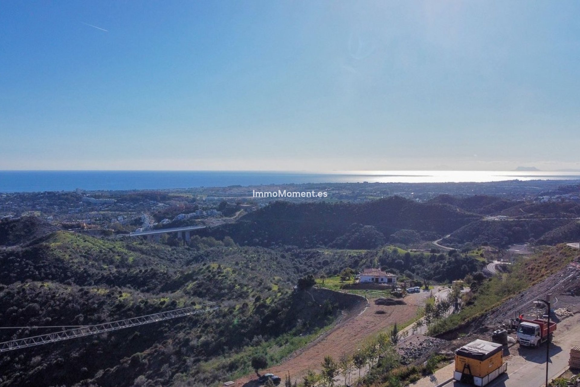 New Build - Plot - Benahavís - La Quinta