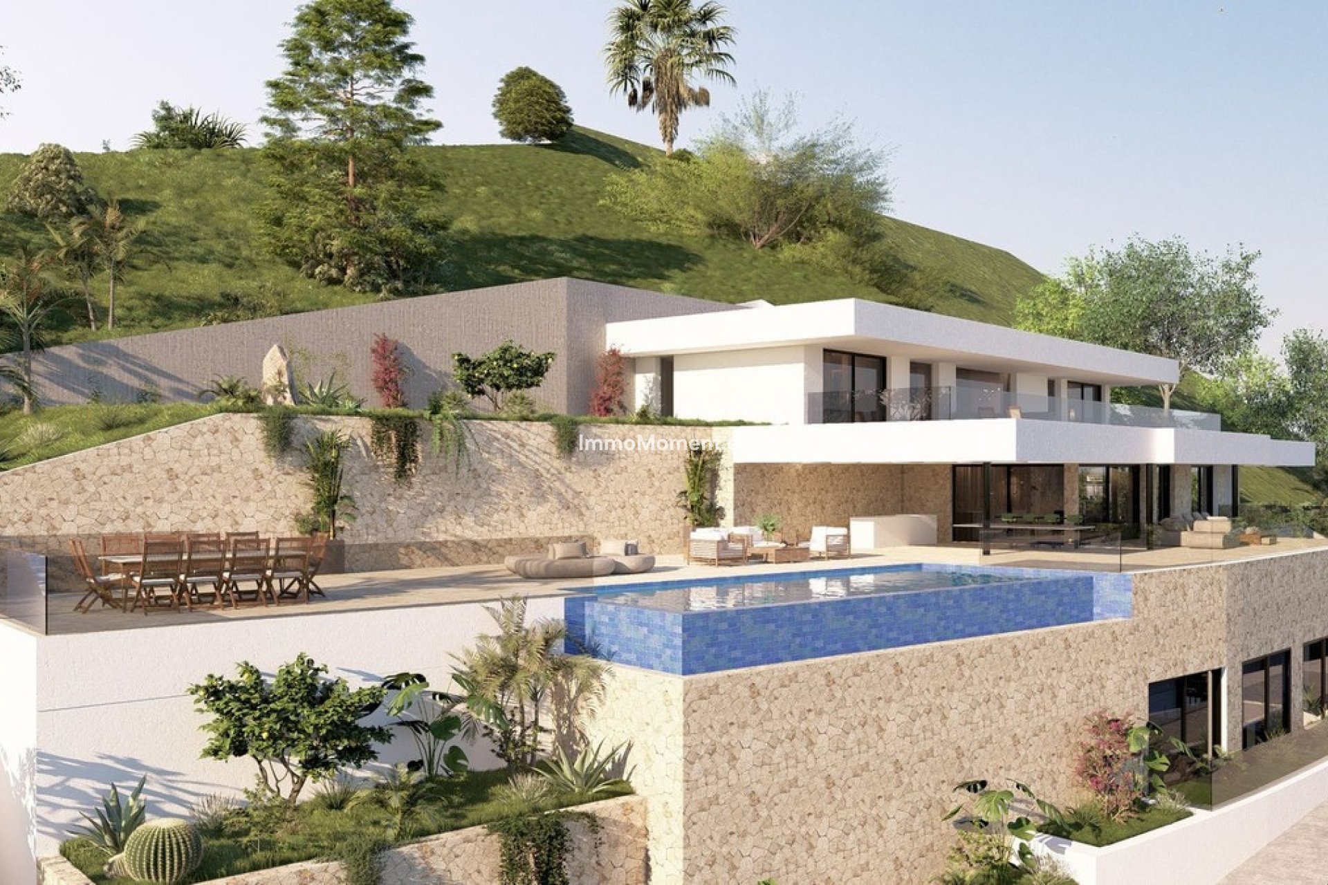 New Build - Plot - Benahavís - La Quinta