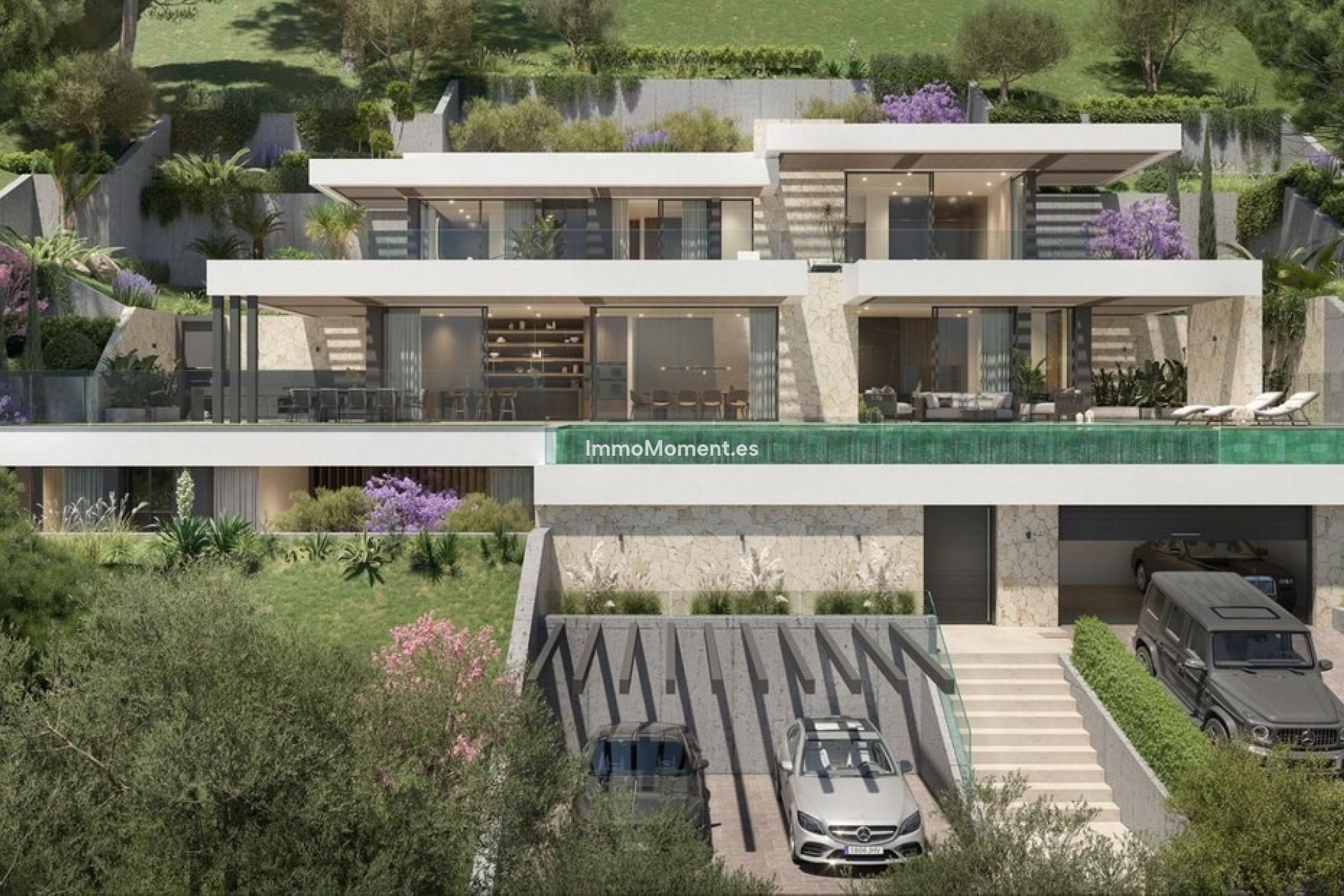 New Build - Plot - Benahavís - La Quinta