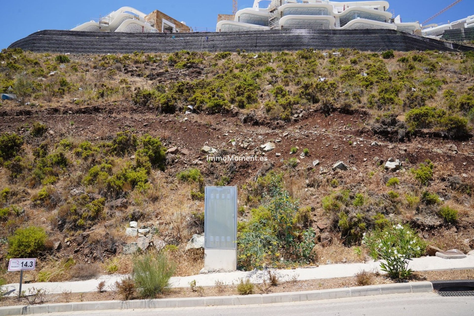New Build - Plot - Benahavís - La Quinta