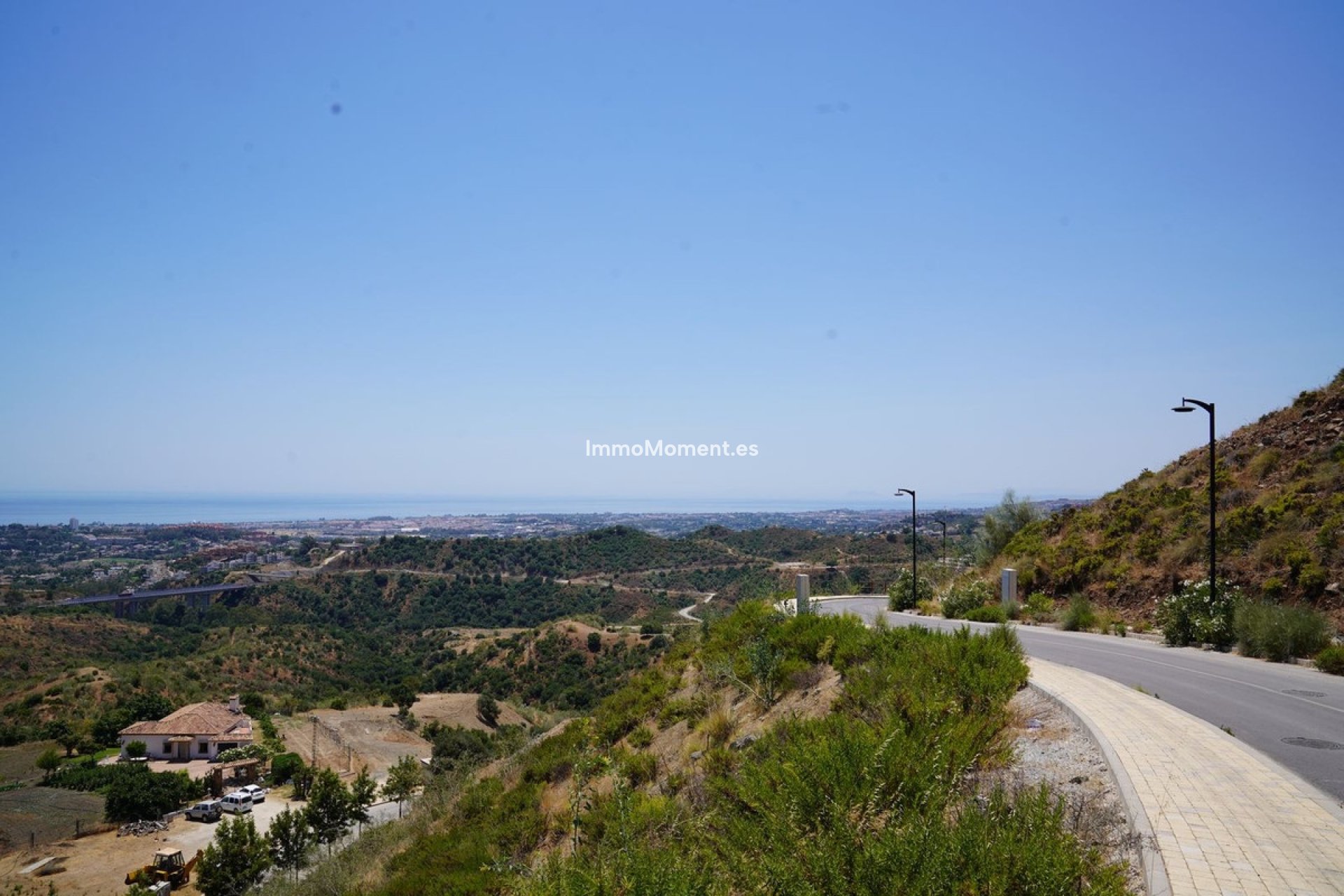 New Build - Plot - Benahavís - La Quinta