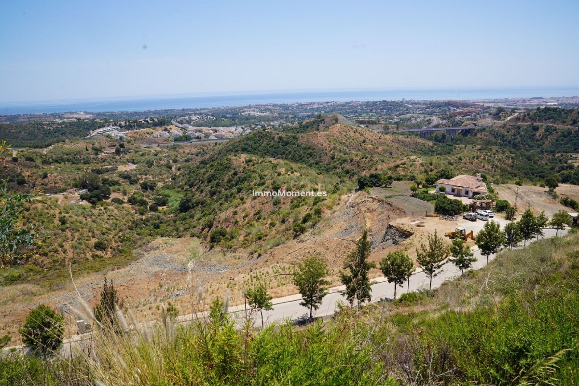 New Build - Plot - Benahavís - La Quinta