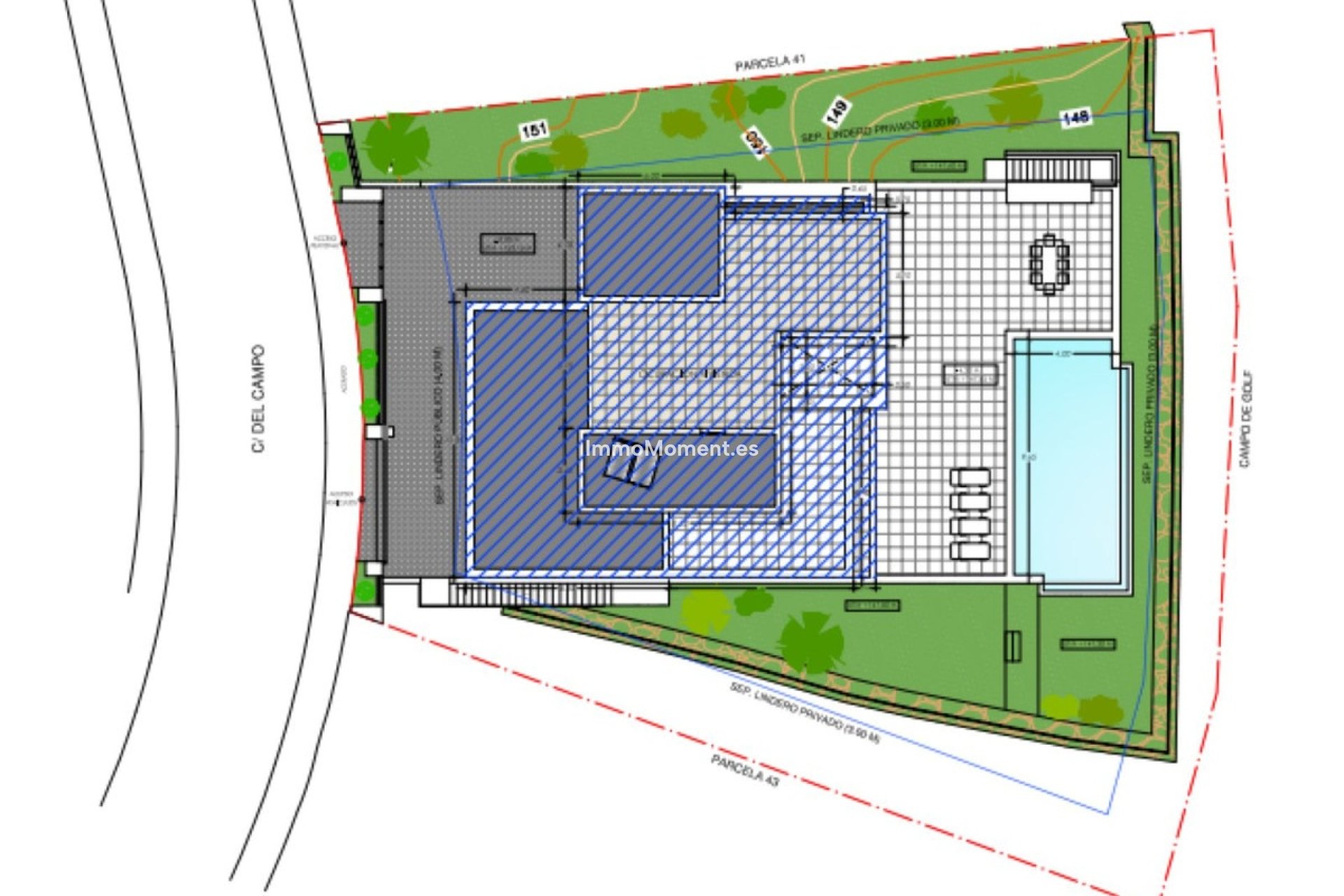 New Build - Plot - Benahavís - Los Arqueros