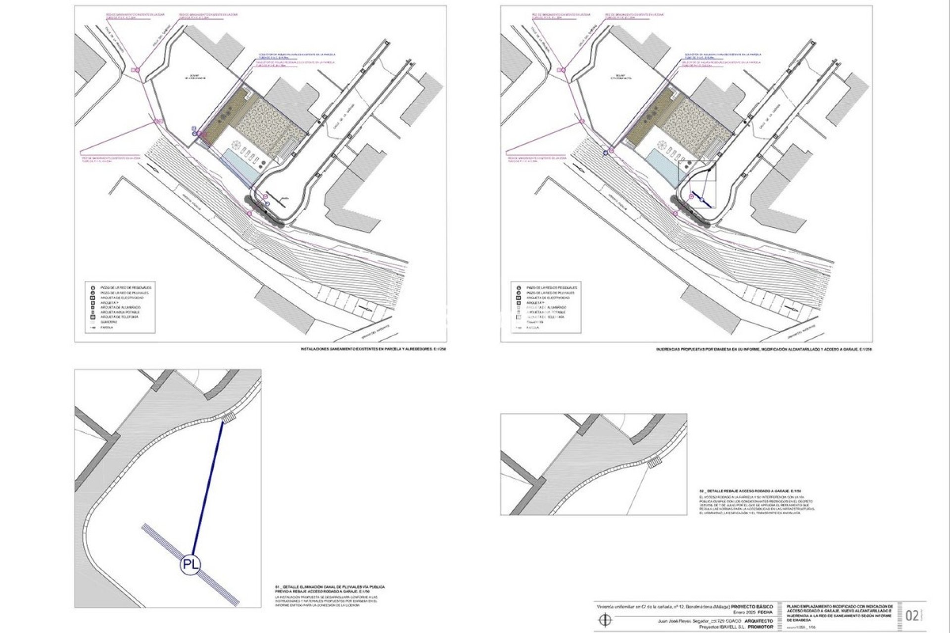 New Build - Plot - Benalmadena - Benalmadena Pueblo