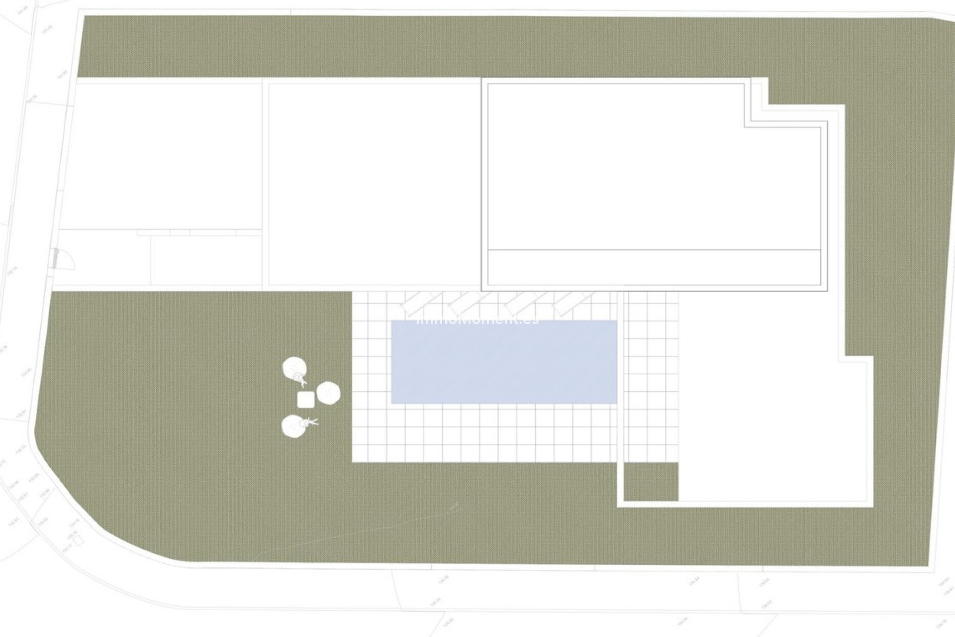 New Build - Plot - Casares - Casares Centro