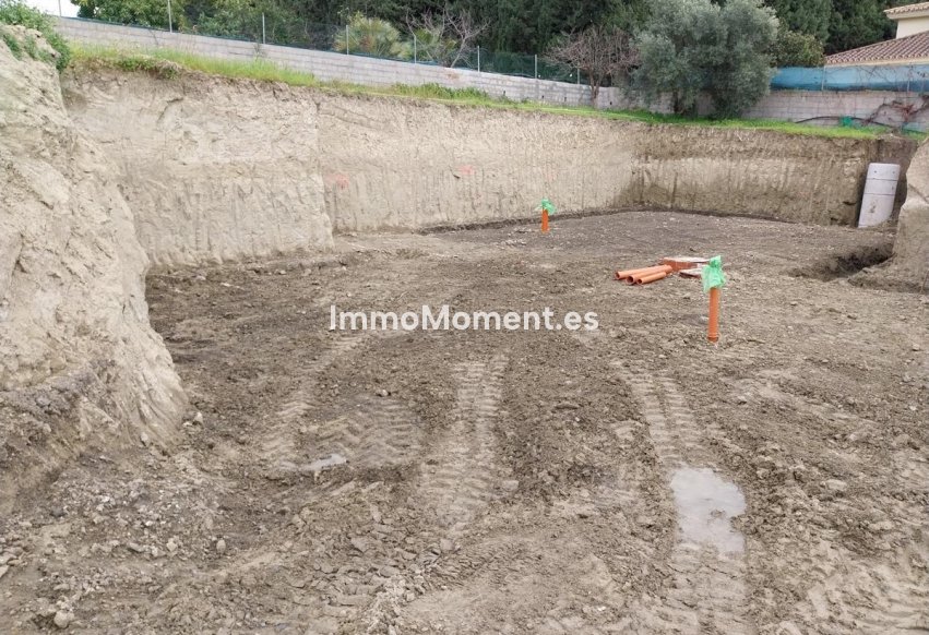 New Build - Plot - Estepona - New Golden Mile