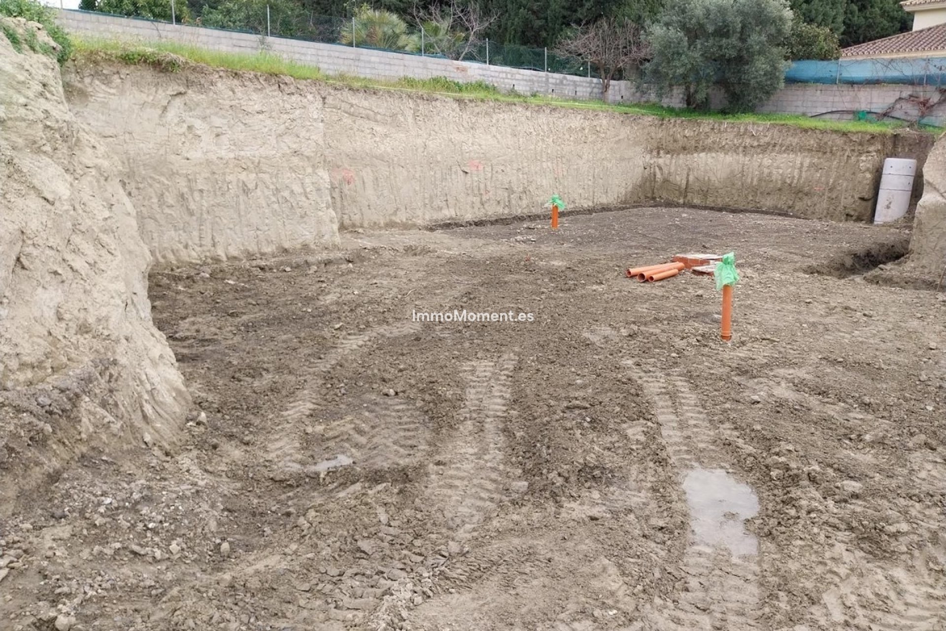 New Build - Plot - Estepona - New Golden Mile