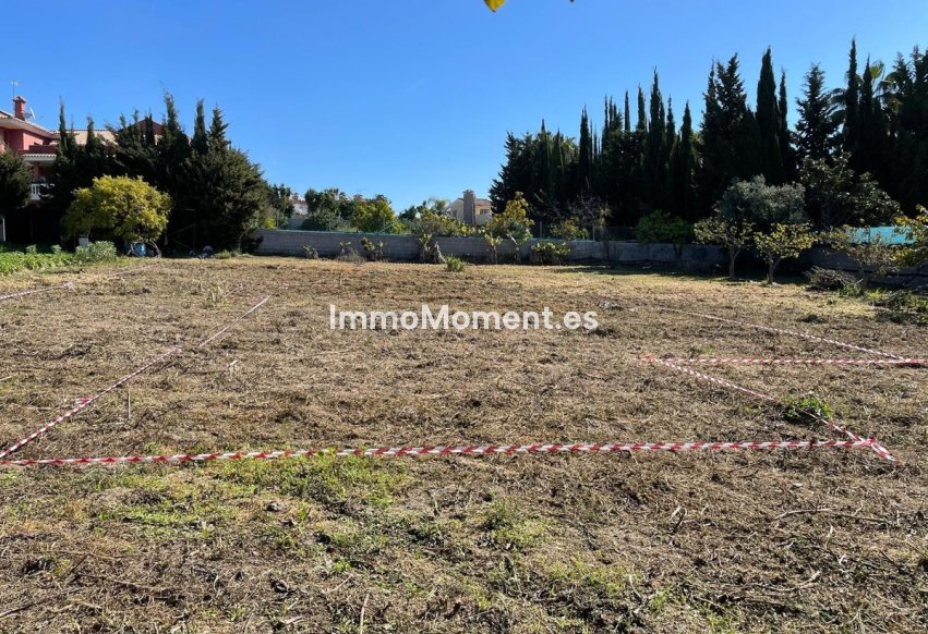 New Build - Plot - Estepona - New Golden Mile