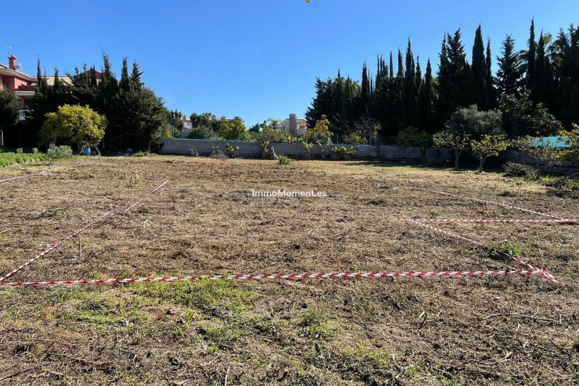 New Build - Plot - Estepona - New Golden Mile