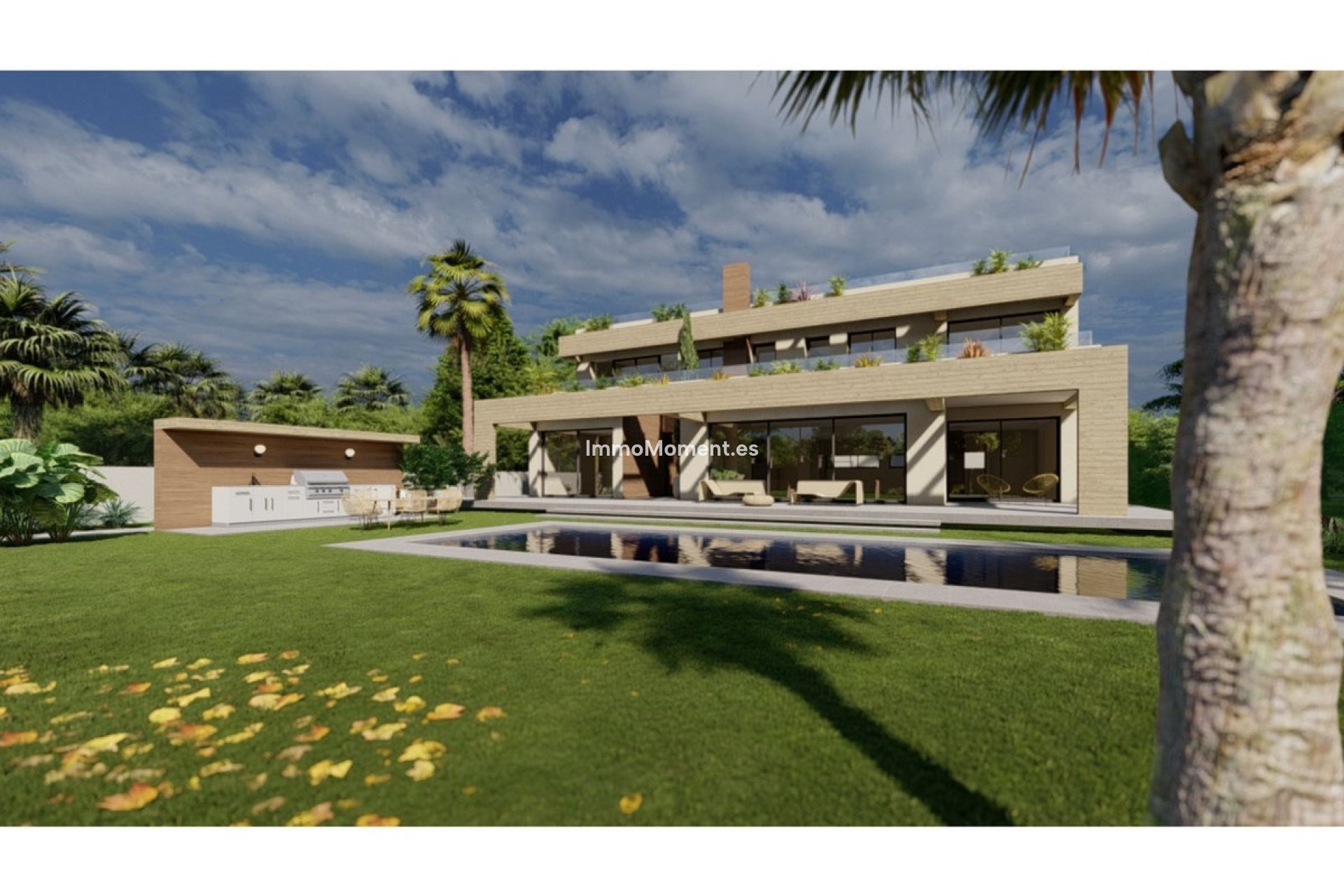 New Build - Plot - Estepona - New Golden Mile