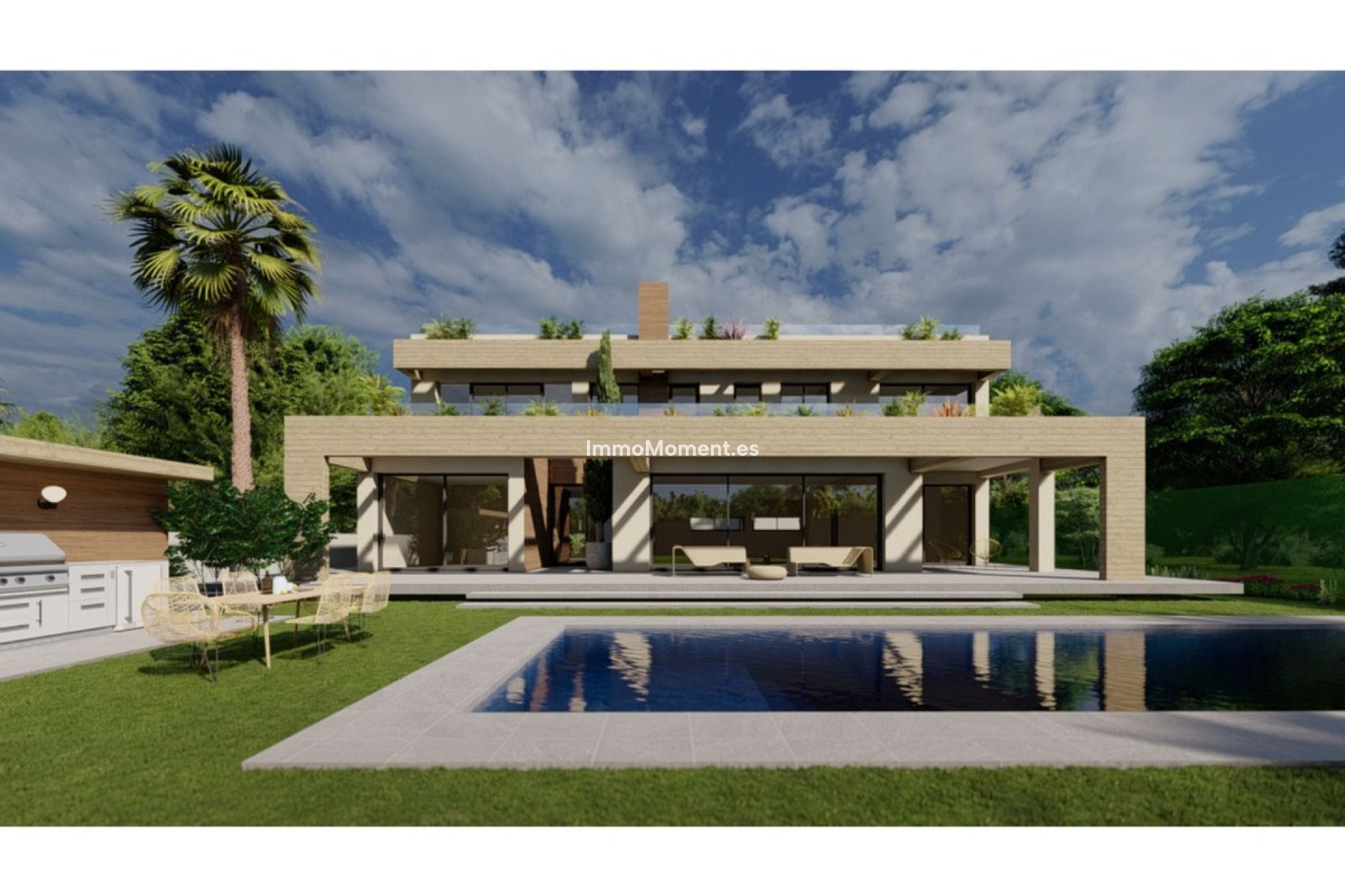 New Build - Plot - Estepona - New Golden Mile