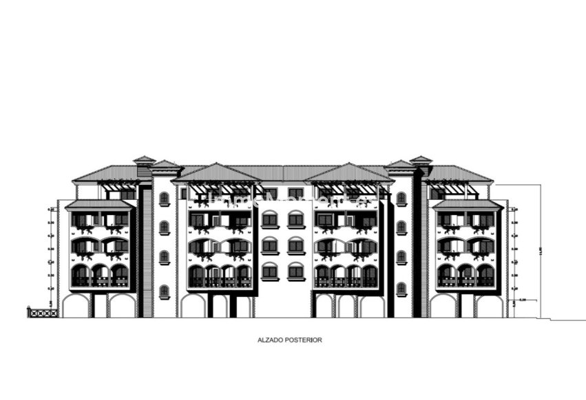New Build - Plot - Inland  - Coín
