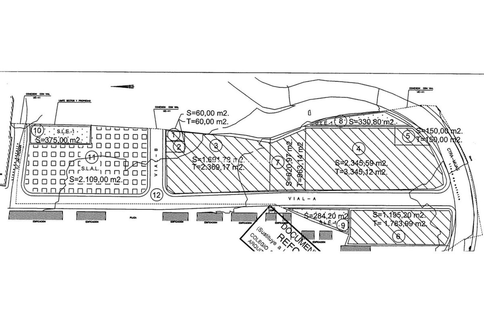 New Build - Plot - Inland  - Coín