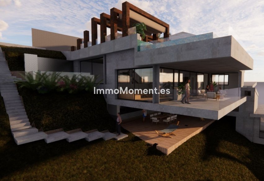 New Build - Plot - Marbella - El Rosario