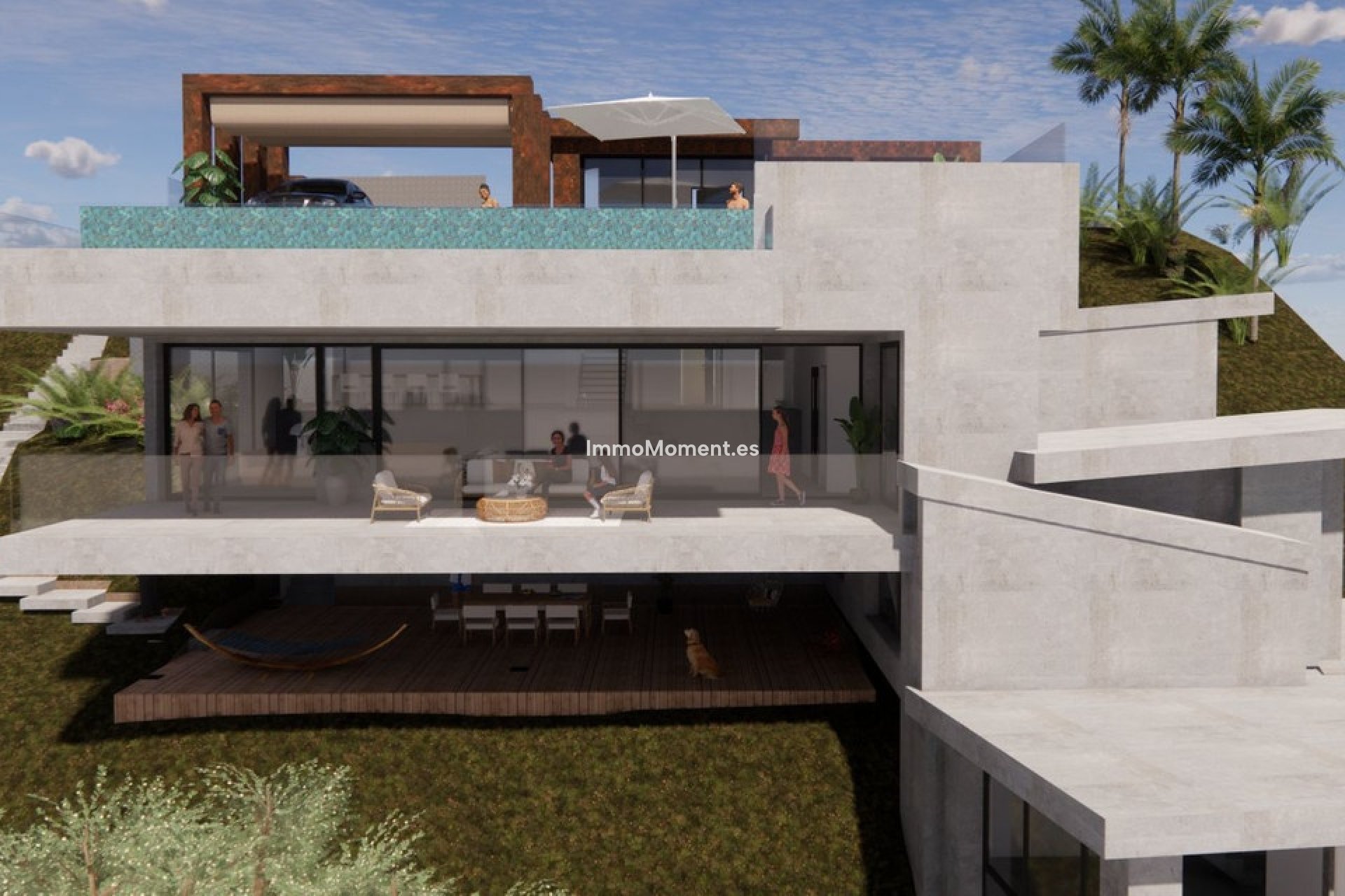 New Build - Plot - Marbella - El Rosario