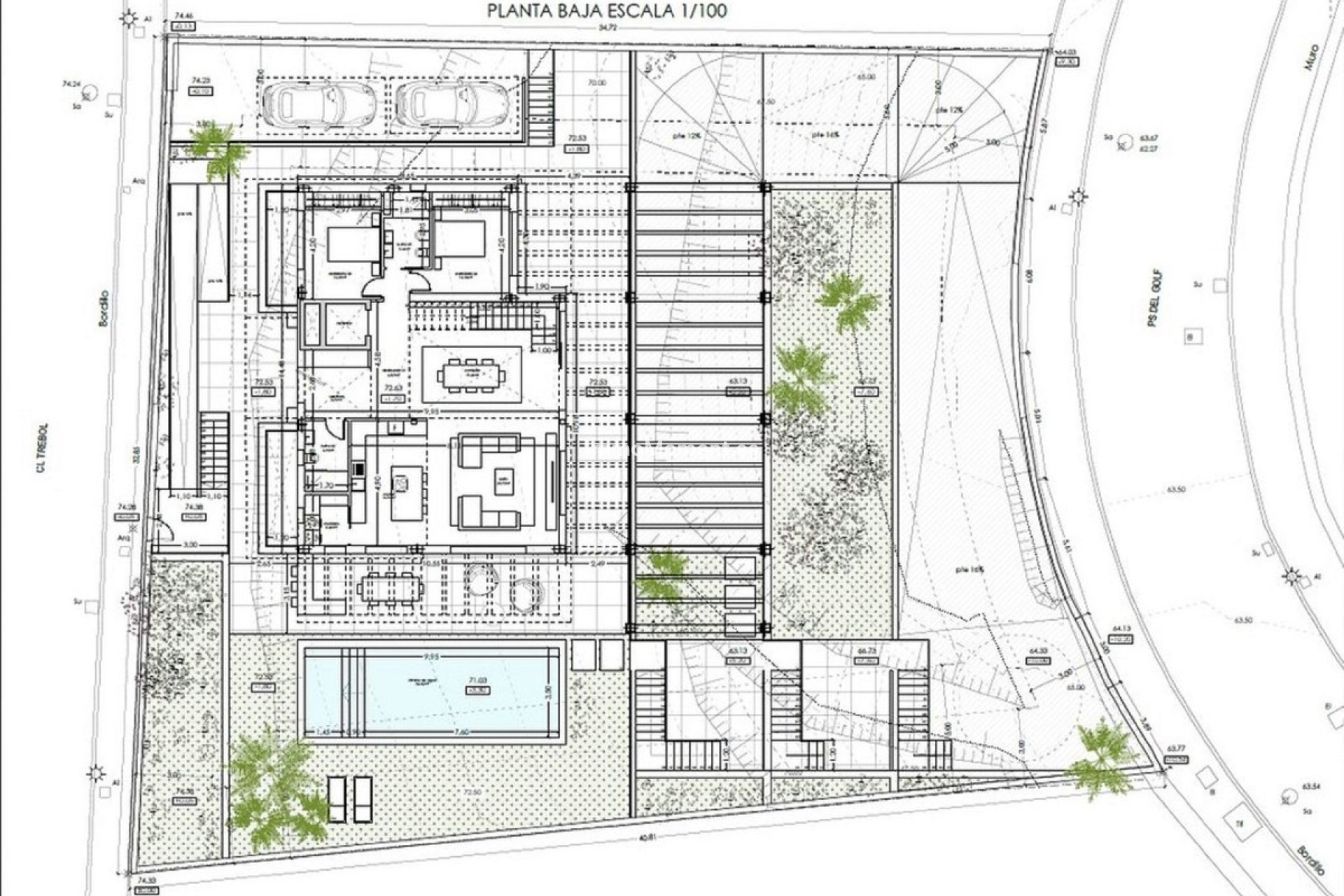 New Build - Plot - Marbella - Elviria