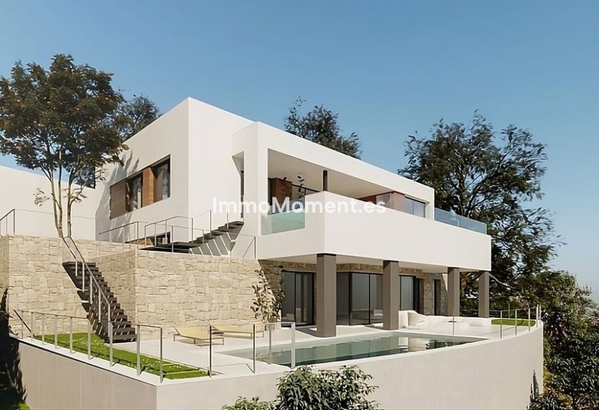New Build - Plot - Marbella - Elviria