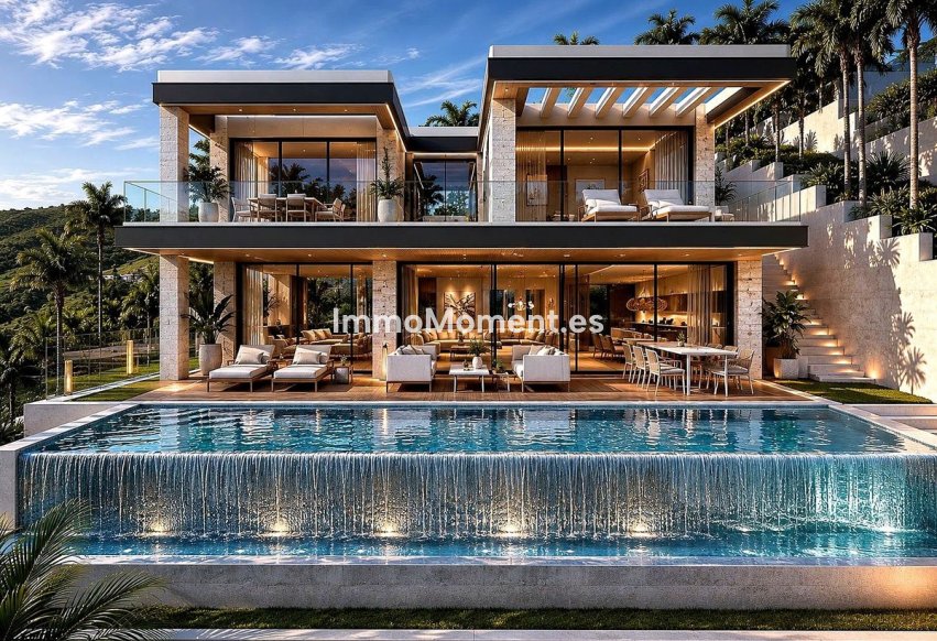 New Build - Plot - Marbella - Elviria