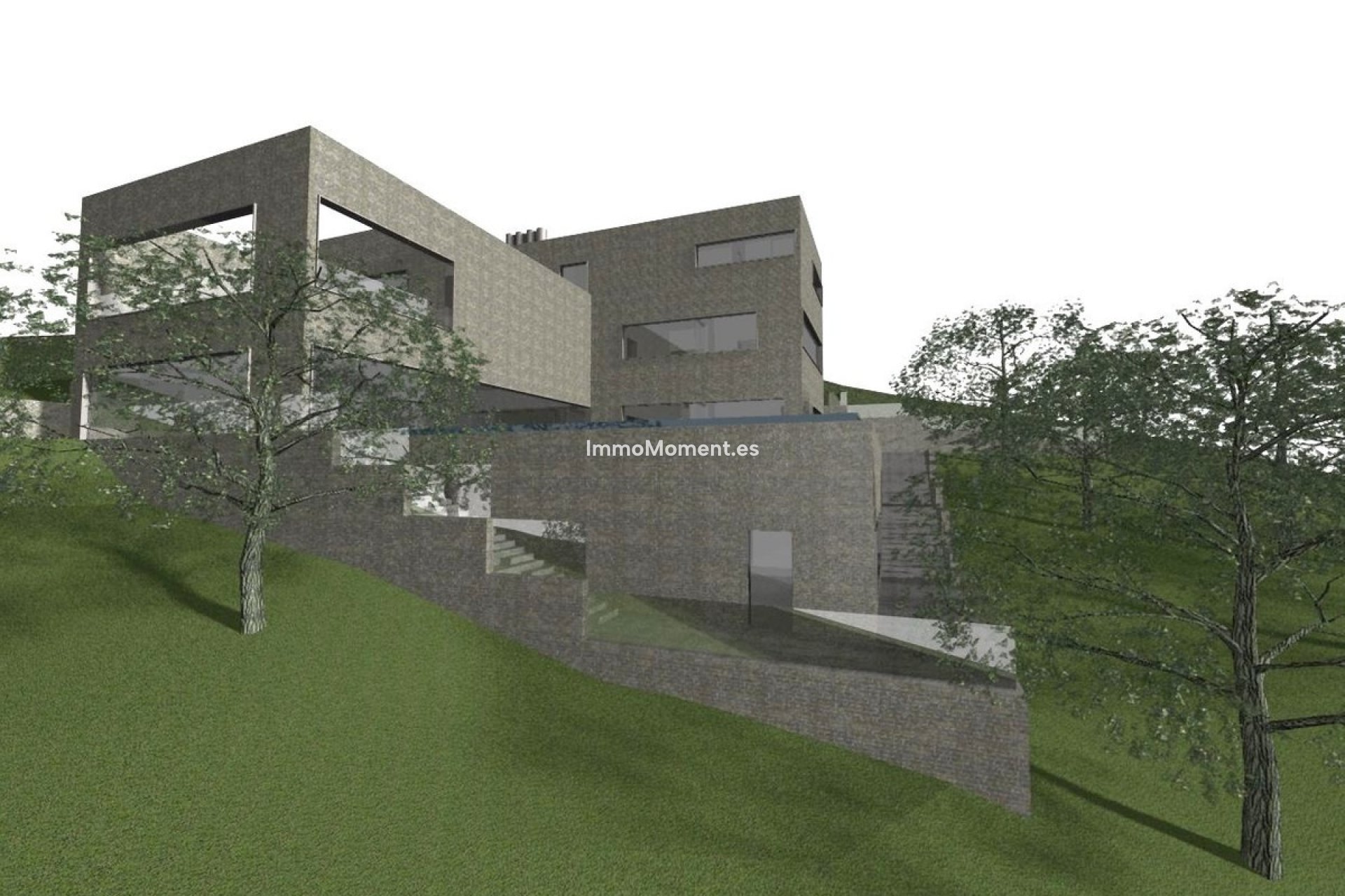 New Build - Plot - Marbella - La Mairena