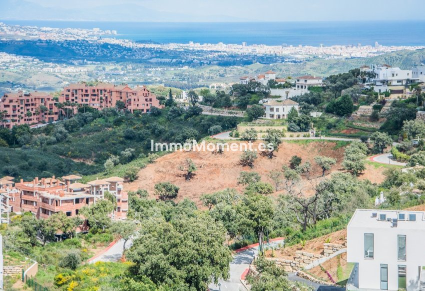 New Build - Plot - Marbella - La Mairena