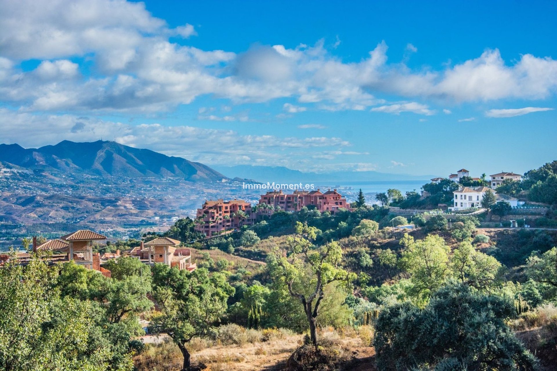 New Build - Plot - Marbella - La Mairena