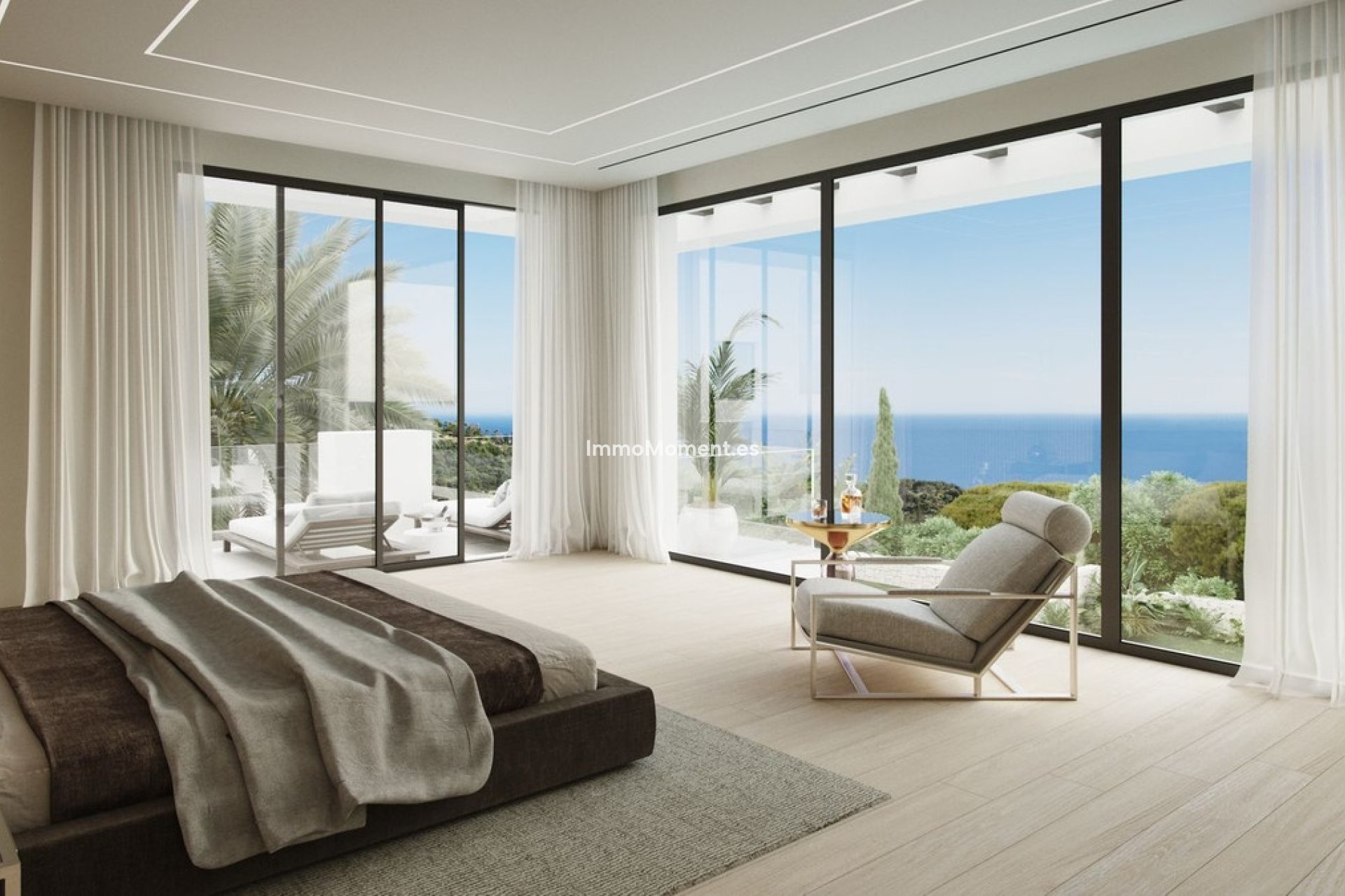 New Build - Plot - Marbella - Nagüeles