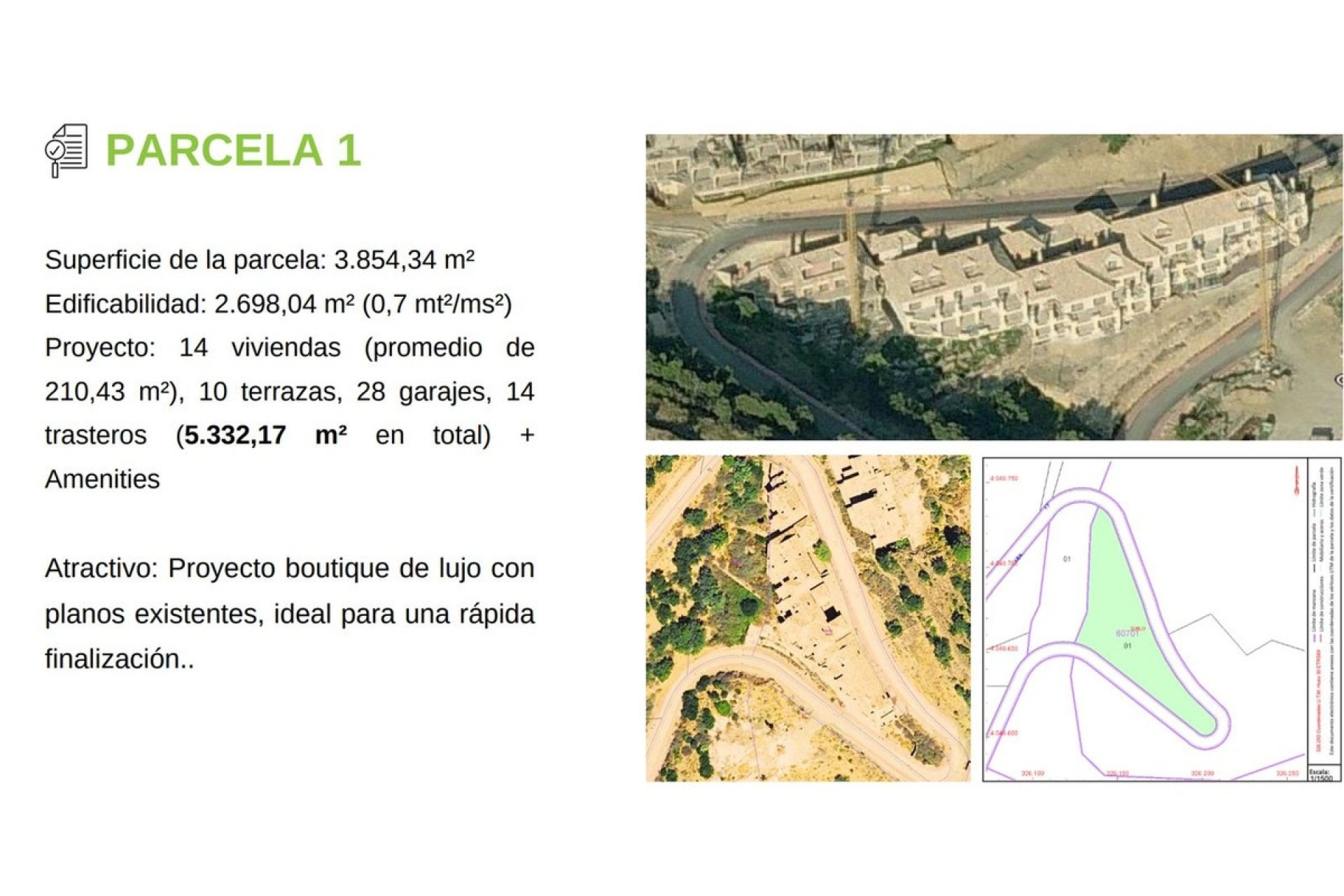 New Build - Plot - Marbella - Sierra Blanca