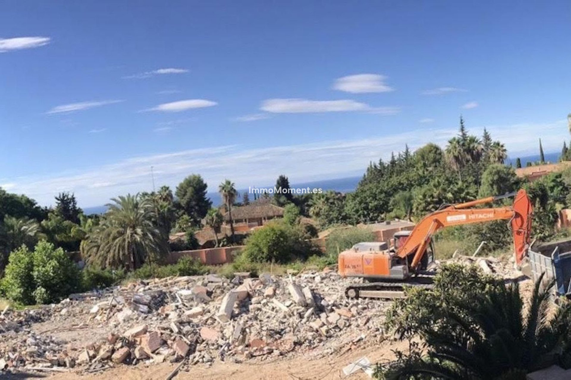 New Build - Plot - Marbella - The Golden Mile