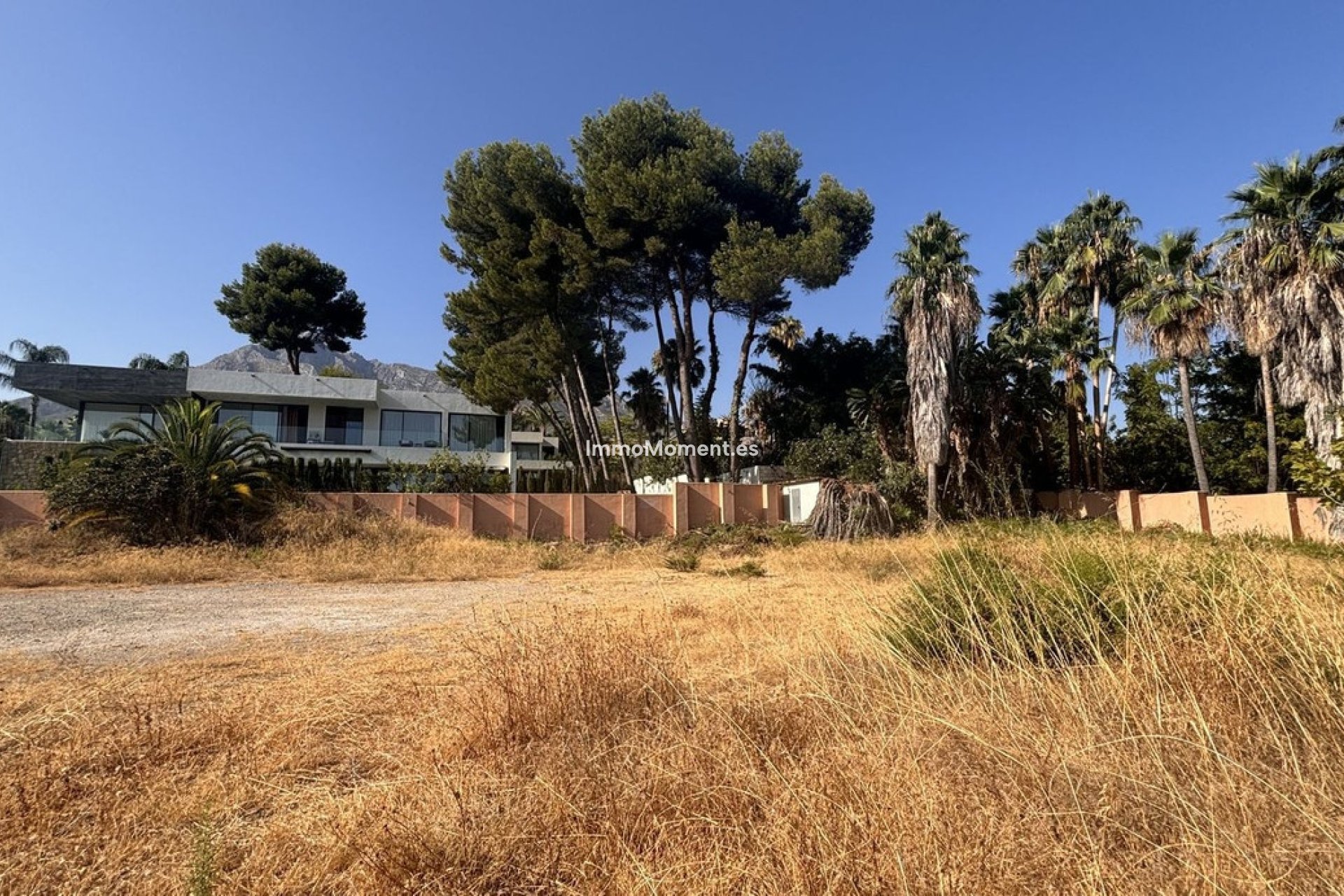New Build - Plot - Marbella - The Golden Mile