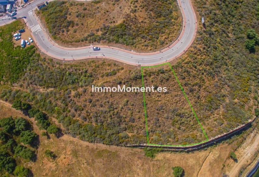 New Build - Plot - Mijas - La Cala Golf