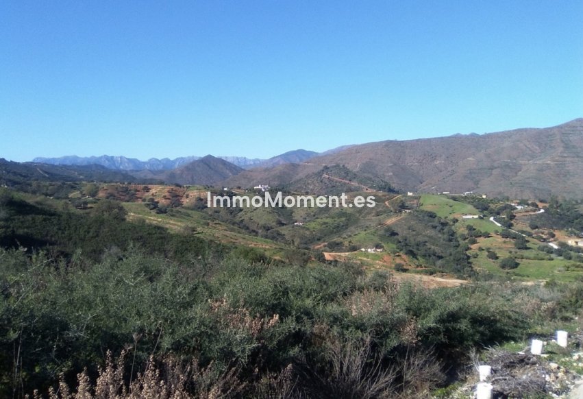 New Build - Plot - Mijas - La Cala Golf