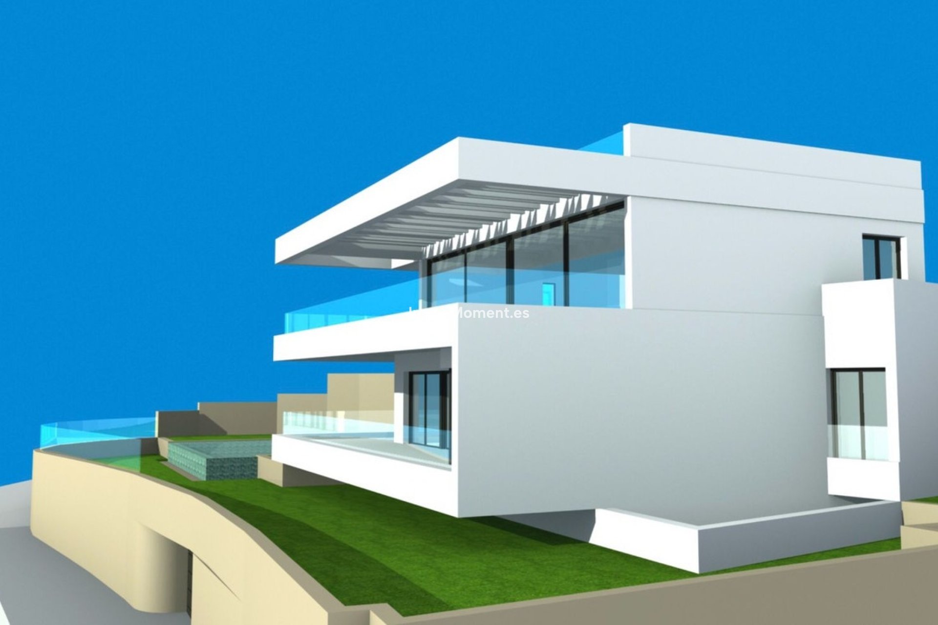 New Build - Plot - Mijas - Mijas Centro