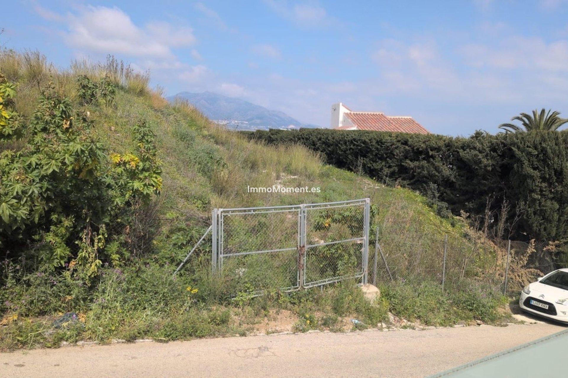 New Build - Plot - Mijas - Mijas Centro