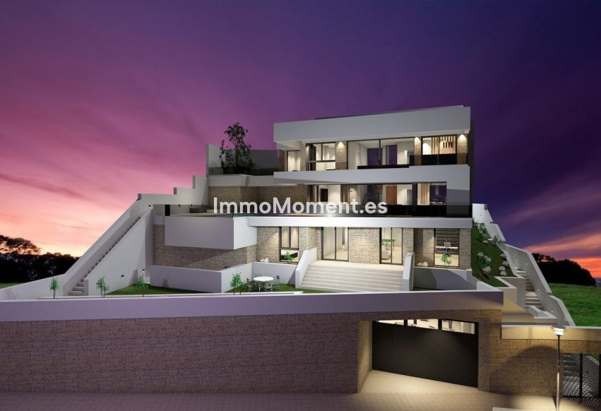 New Build - Plot - Mijas - Mijas Centro