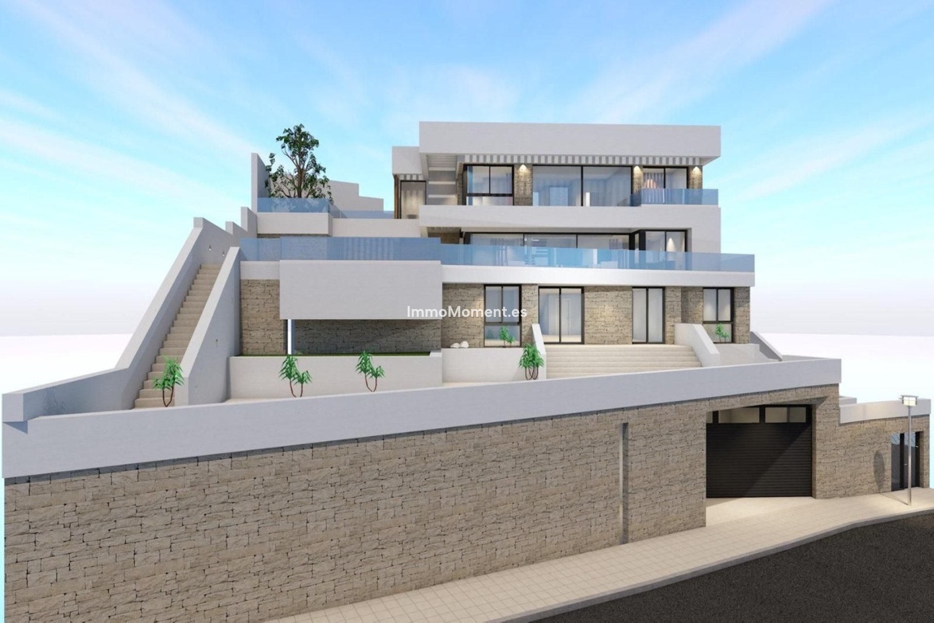 New Build - Plot - Mijas - Mijas Centro
