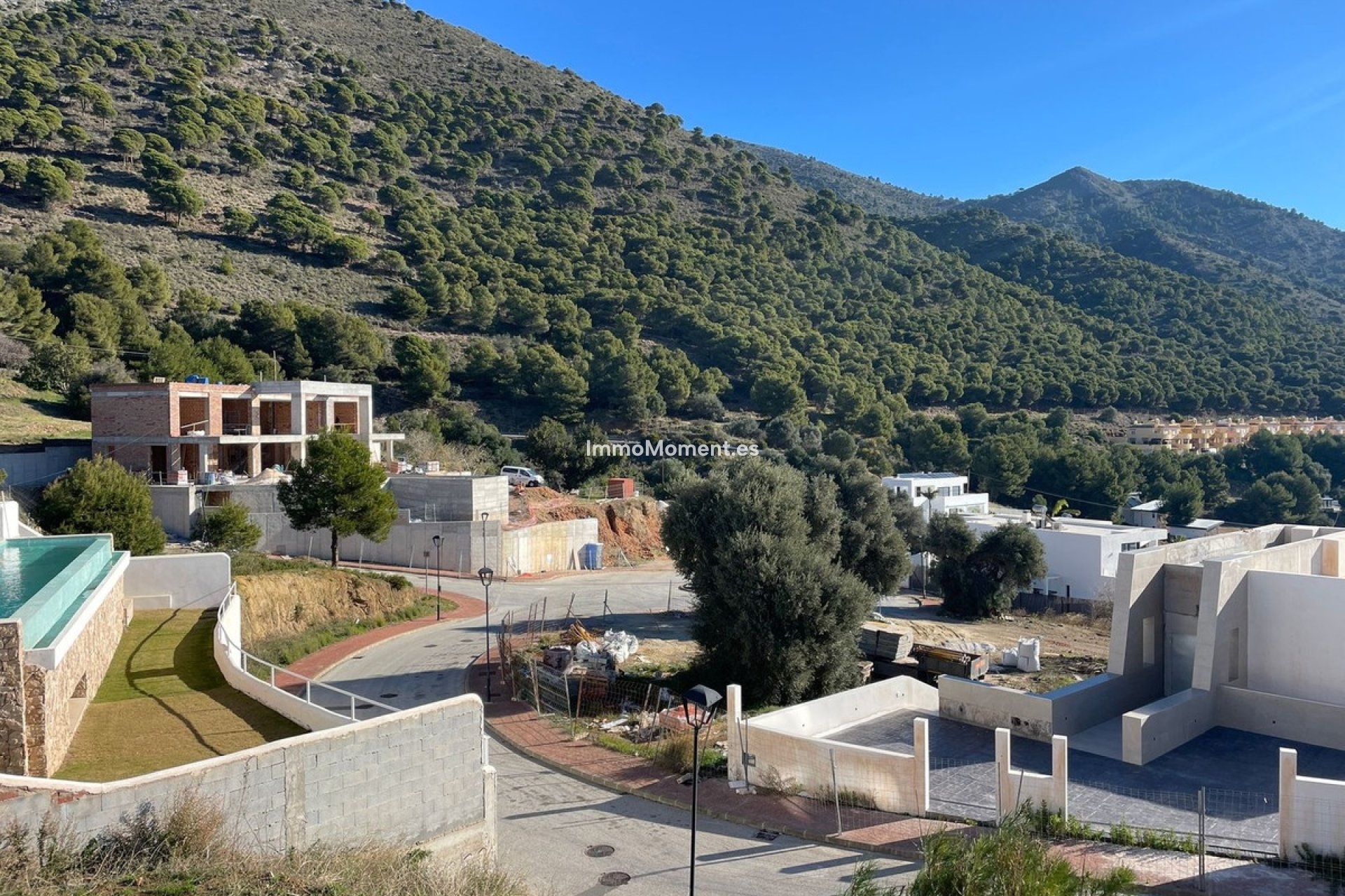 New Build - Plot - Mijas - Mijas Centro