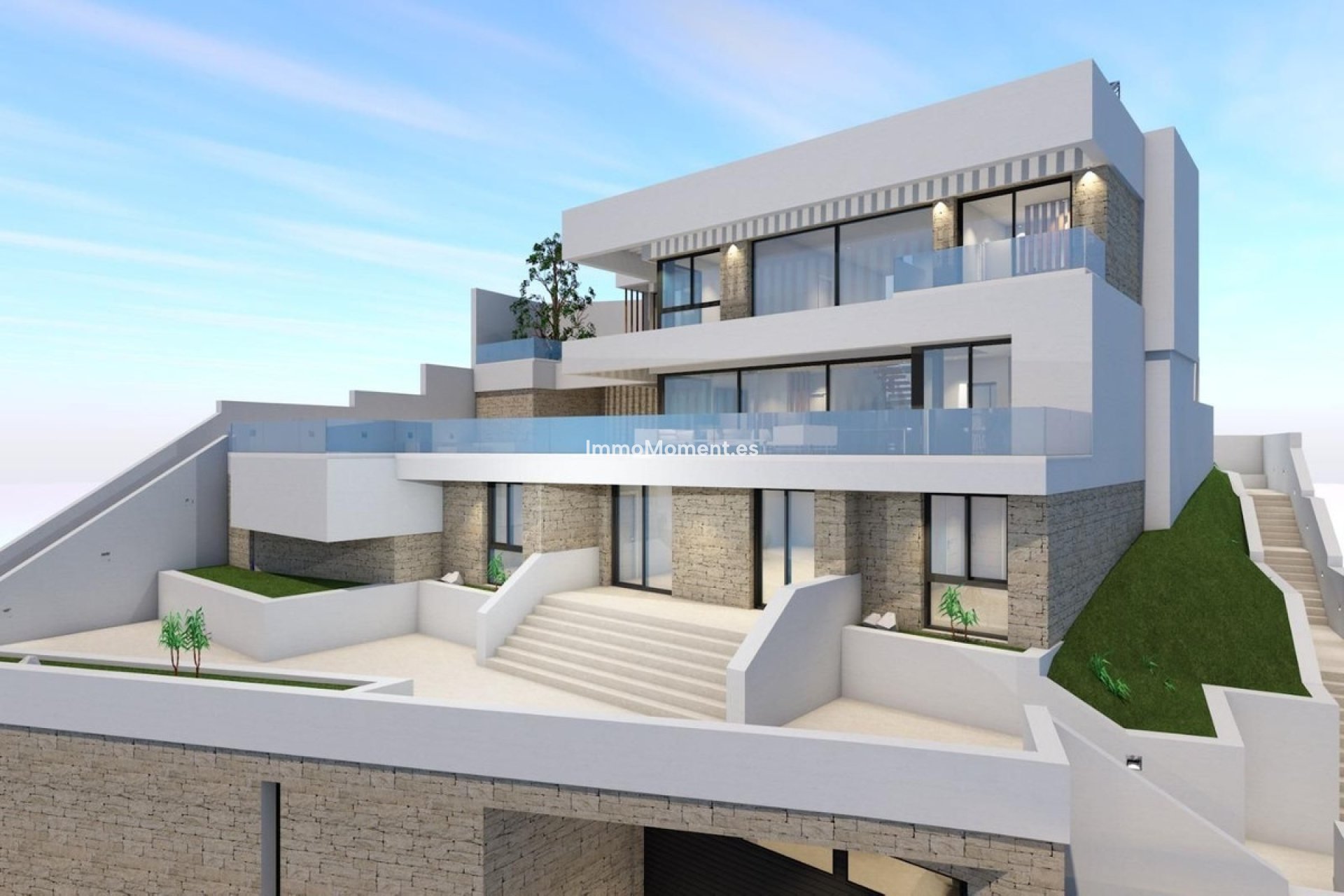 New Build - Plot - Mijas - Mijas Centro