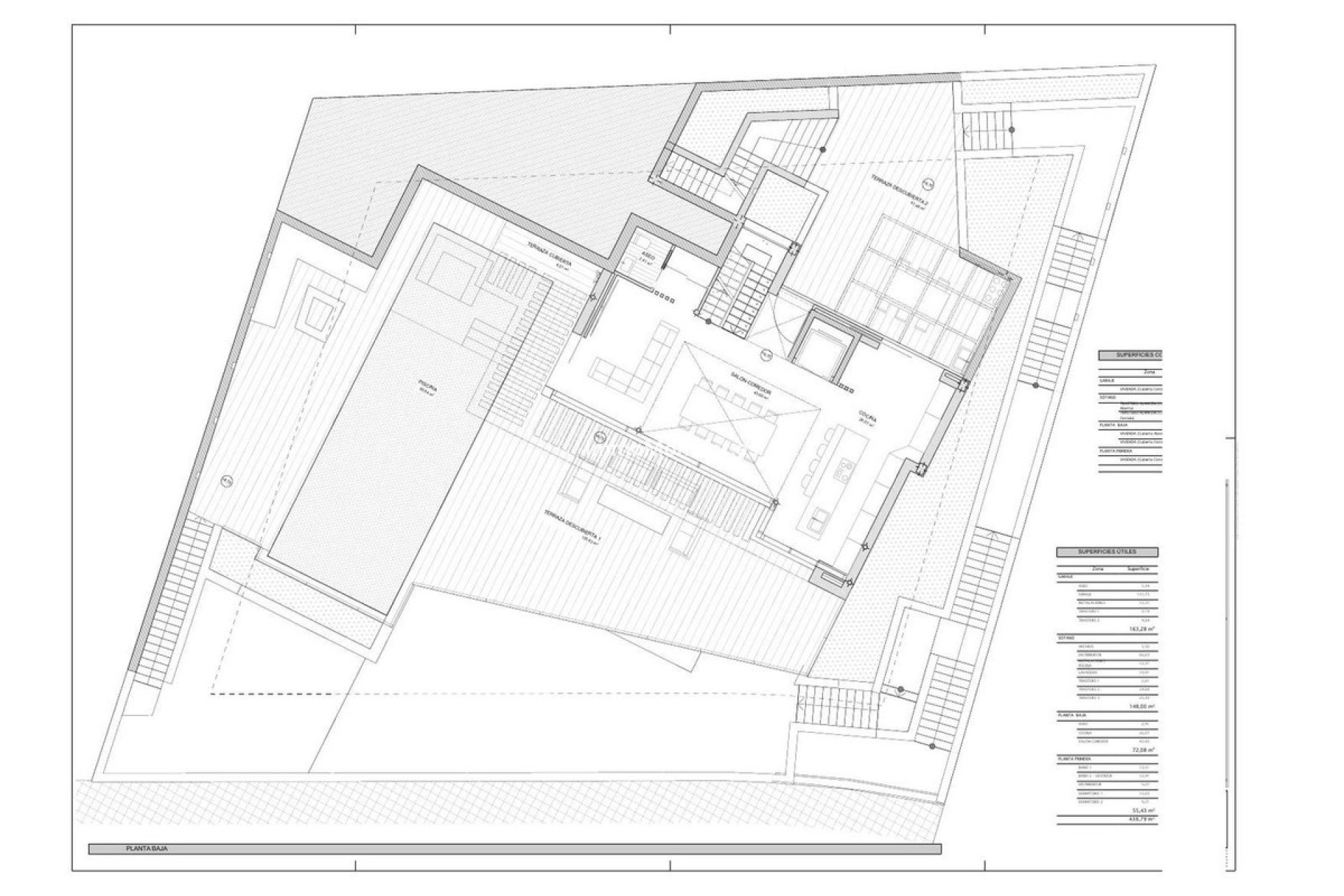 New Build - Plot - Mijas - Mijas Centro