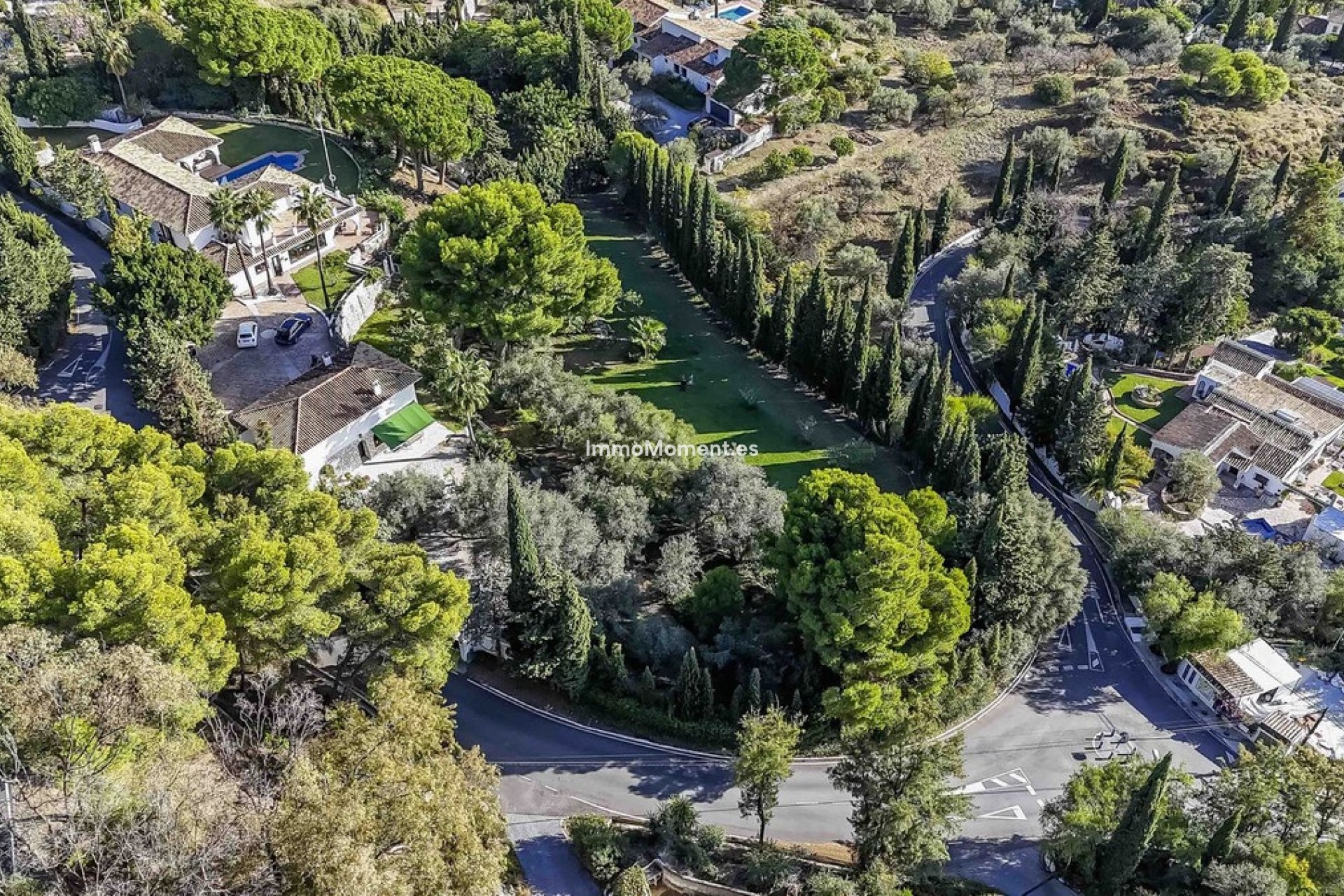 New Build - Plot - Mijas - Mijas Centro
