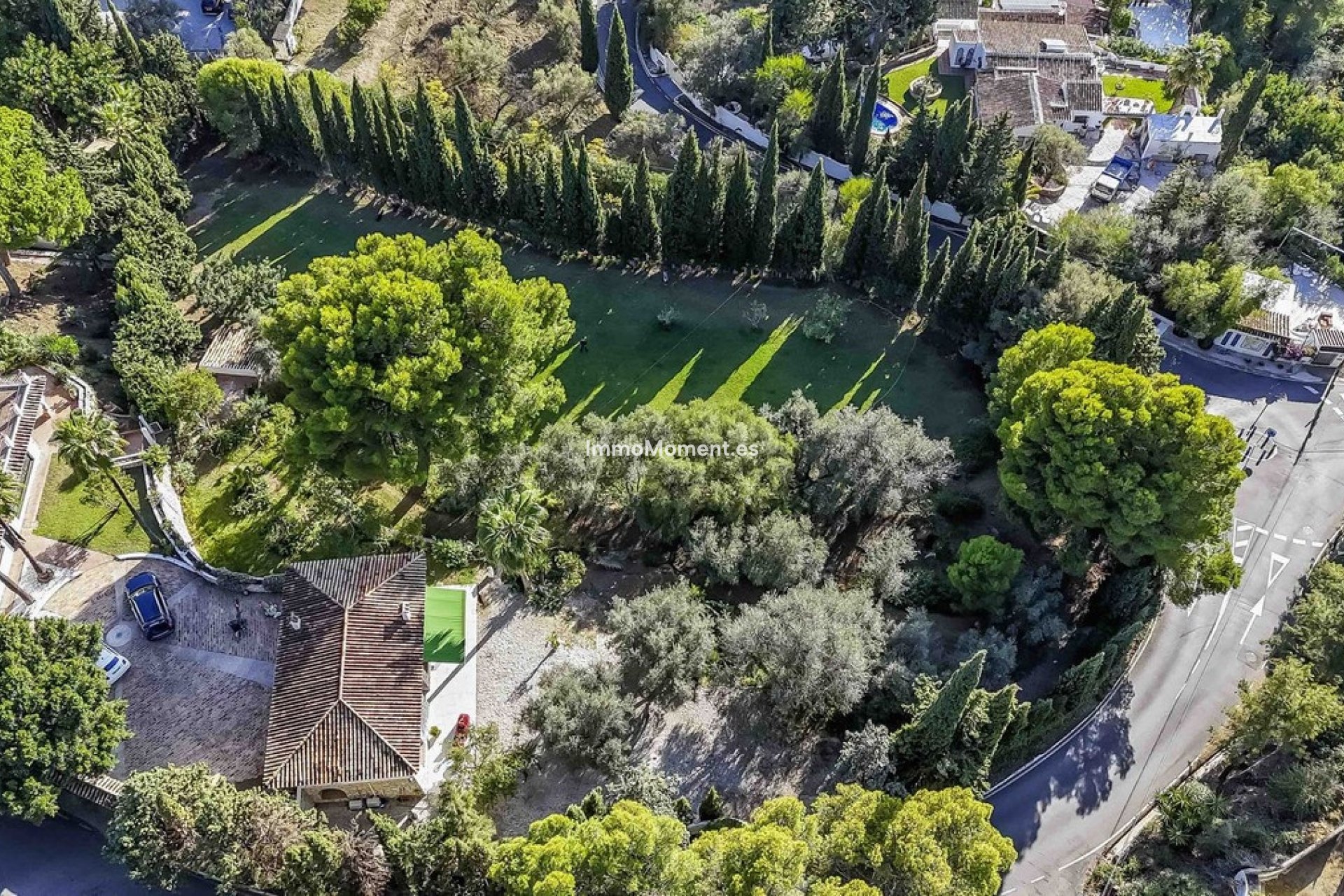 New Build - Plot - Mijas - Mijas Centro