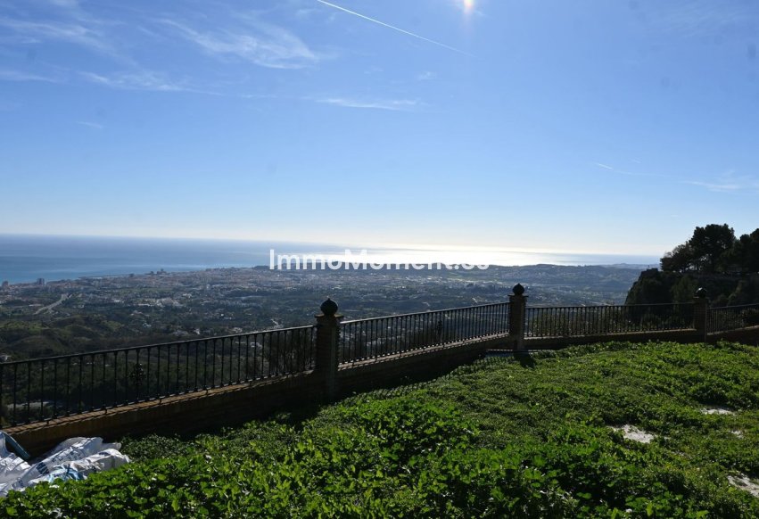 New Build - Plot - Mijas - Mijas Centro