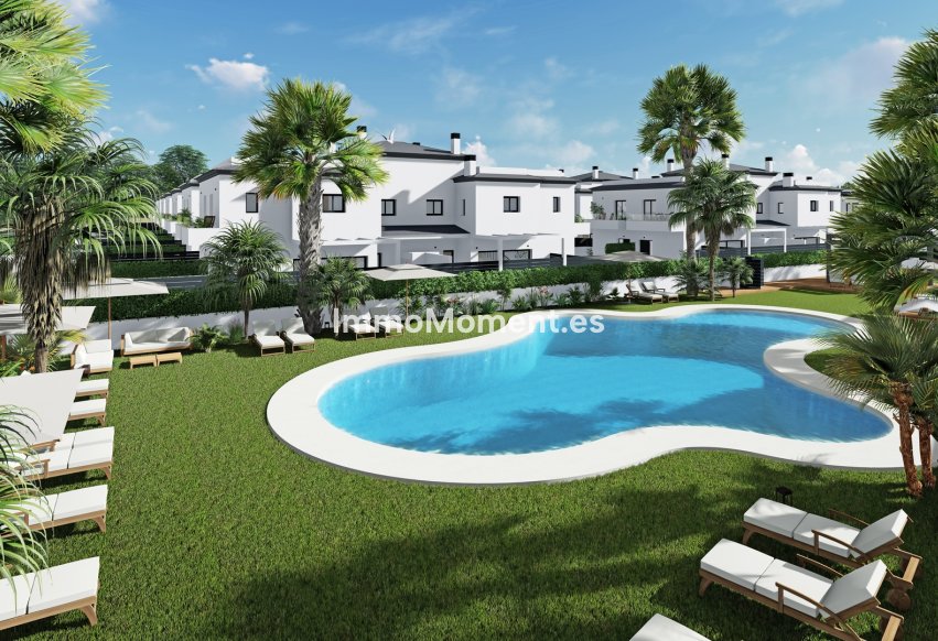 New Build - Semi-detached - Gran Alacant