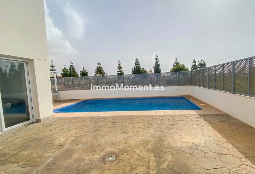 New Build - Semi-detached house - Los Alcázares
