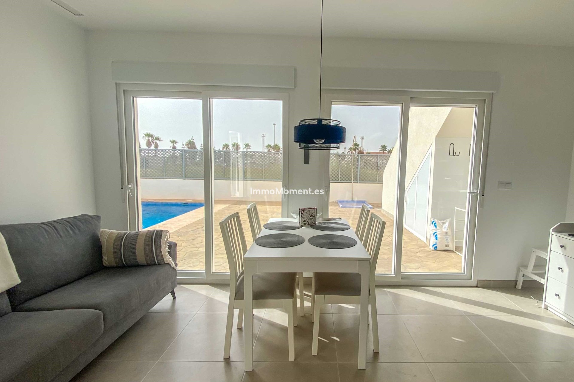 New Build - Semi-detached house - Los Alcázares