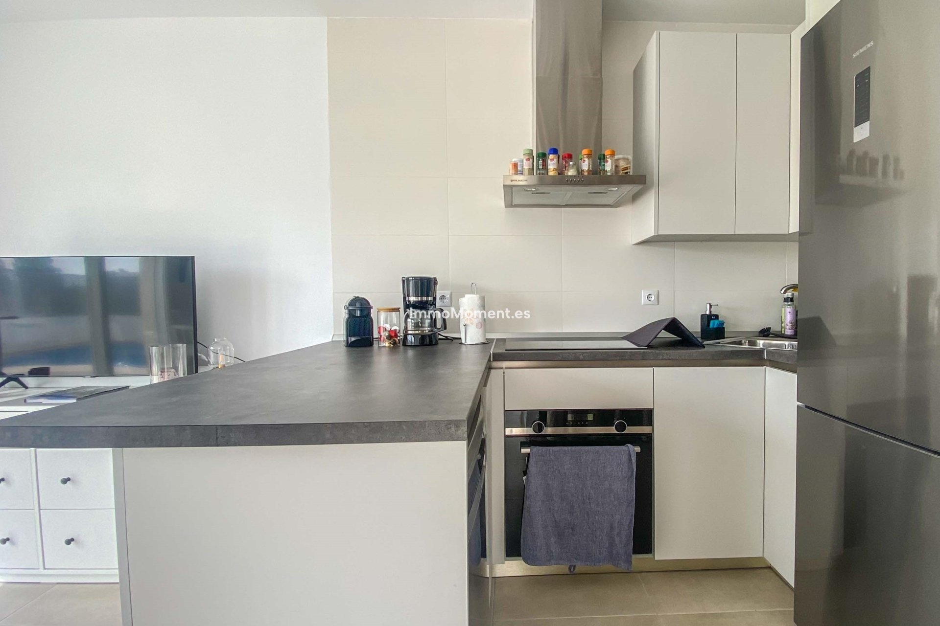New Build - Semi-detached house - Los Alcázares